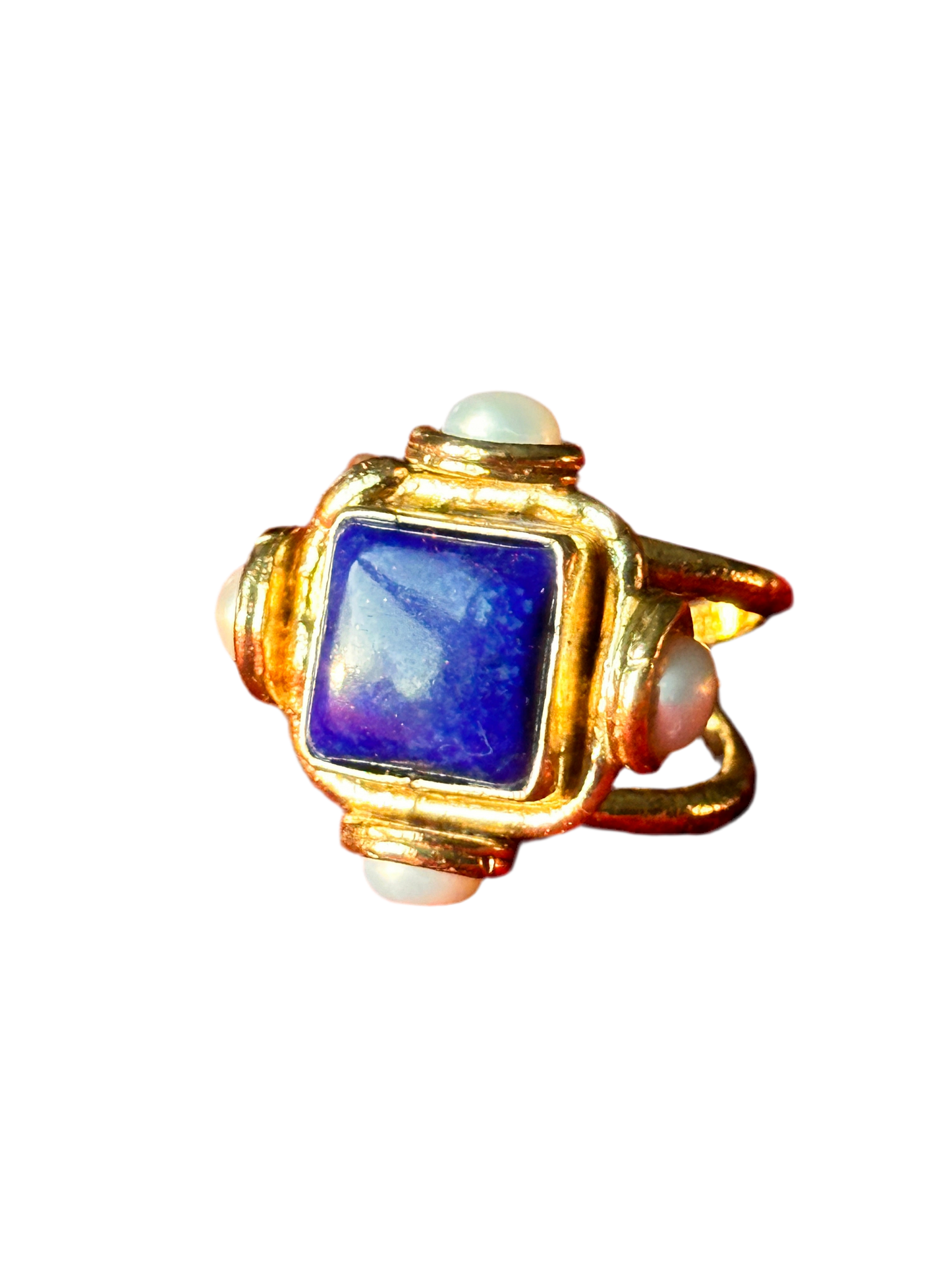 CREST’ LAPIZ ZEN RING