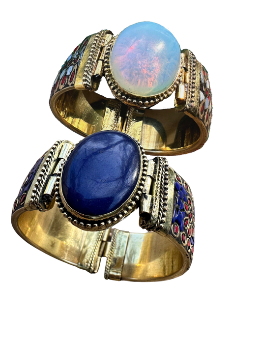Ancient Kemetic Netru Bracelets